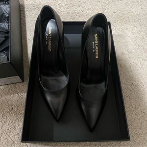 YSL Heels
